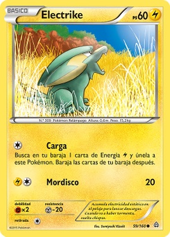 Carta de Electrike
