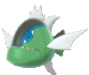 Imagen de Basculin azul en Pokémon Espada y Pokémon Escudo