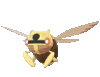 Imagen de Ninjask variocolor en Pokémon Espada y Pokémon Escudo