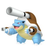 Mega-Blastoise