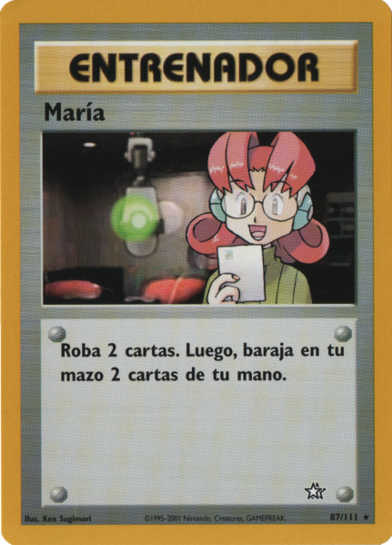 Archivo:María (Neo Génesis TCG).png
