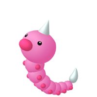 Weedle rosa HOME.png