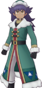 Lionel - WikiDex, la enciclopedia Pokémon