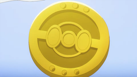 Moneda de Gimmighoul - WikiDex, la enciclopedia Pokémon