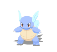 Wartortle
