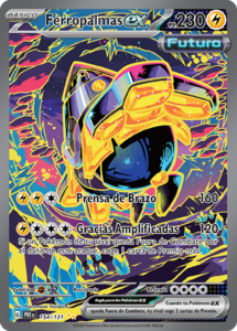 Versión Rara Ilustración Especial de la carta en Evoluciones Prismáticas