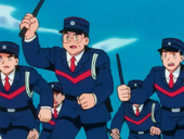 Policías