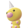 Icono de Weedle variocolor en Leyendas Pokémon: Z-A