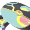 Icono de Kyogre primigenio variocolor en Leyendas Pokémon: Z-A