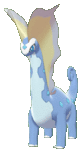 Imagen de Aurorus en Pokémon Espada y Pokémon Escudo
