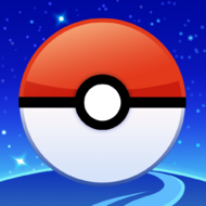 Icono original de Pokémon GO.