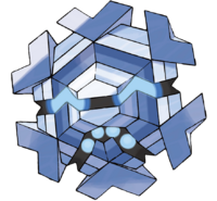 Ilustración de Cryogonal
