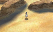 El desierto en Pokémon Sol y Luna.