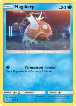 Carta de Magikarp