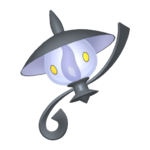 Lampent - WikiDex, la enciclopedia Pokémon