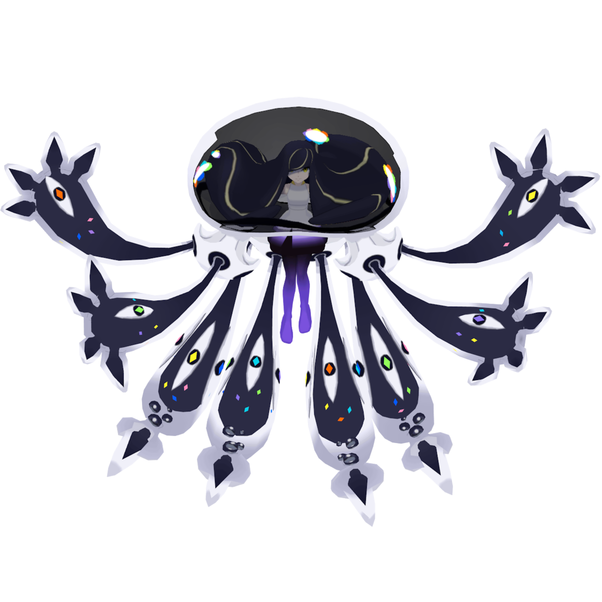 Archivo:Samina (2) Modelo 3D SL.png - WikiDex, la enciclopedia Pokémon