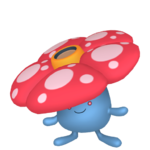 Vileplume hembra