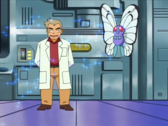 Demostración de la Lección Pokémon EP092