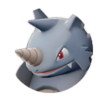 Icono de Rhydon hembra en Leyendas Pokémon: Arceus