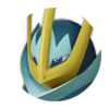 Icono de Empoleon variocolor en Leyendas Pokémon: Arceus