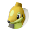 Icono de Floatzel macho variocolor en Leyendas Pokémon: Arceus