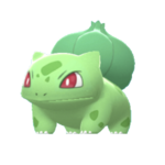 Imagen de Bulbasaur variocolor en Pokémon Diamante Brillante y Pokémon Perla Reluciente