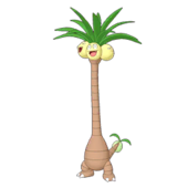 Exeggutor de Alola