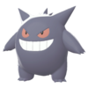 Imagen de Gengar variocolor en Leyendas Pokémon: Z-A