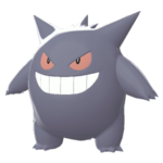 Imagen de Gengar variocolor en Leyendas Pokémon: Z-A
