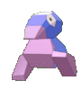 Imagen de Porygon variocolor en Pokémon Espada y Pokémon Escudo