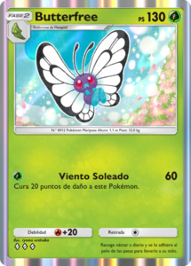Versión de la carta en Maravillas Cotidianas