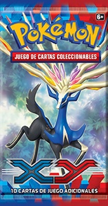 Sobre de Xerneas