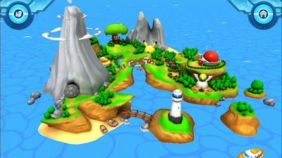 Campamento Pokémon - WikiDex, la enciclopedia Pokémon
