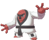 Imagen de Throh en Pokémon Espada y Pokémon Escudo