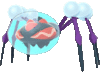 Imagen de Araquanid variocolor en Pokémon Espada y Pokémon Escudo