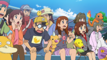 Psyduck