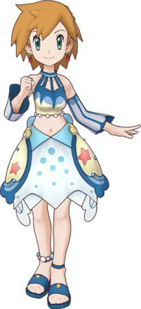 Misty (Traje S).
