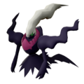 Imagen de Darkrai en Leyendas Pokémon: Arceus