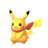 Pikachu con bufanda inspirada en Shaymin GO.png