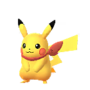 Pikachu con bufanda inspirada en Shaymin GO.png