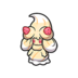 Alcremie mezcla caramelo