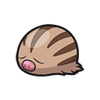 Icono de Swinub en Pokémon HOME (v. 3.0.0)