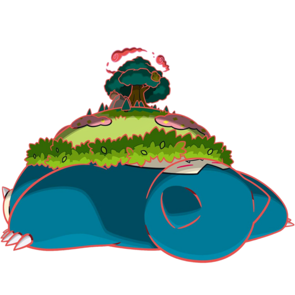 Archivo:Snorlax Gigamax (dream world).png