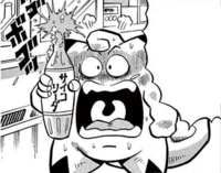 Refresco en Pokémon Pocket Monsters.