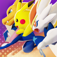 Icono original de Pokémon UNITE.