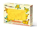 Caja Edición Amarillo Pikachu