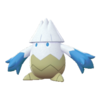Imagen de Snover variocolor macho en Leyendas Pokémon: Z-A