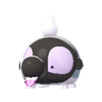 Imagen de Shroodle variocolor en Leyendas Pokémon: Z-A