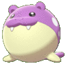 Imagen de Spheal variocolor en Pokémon Espada y Pokémon Escudo