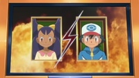 Final (Ash vs Iris).